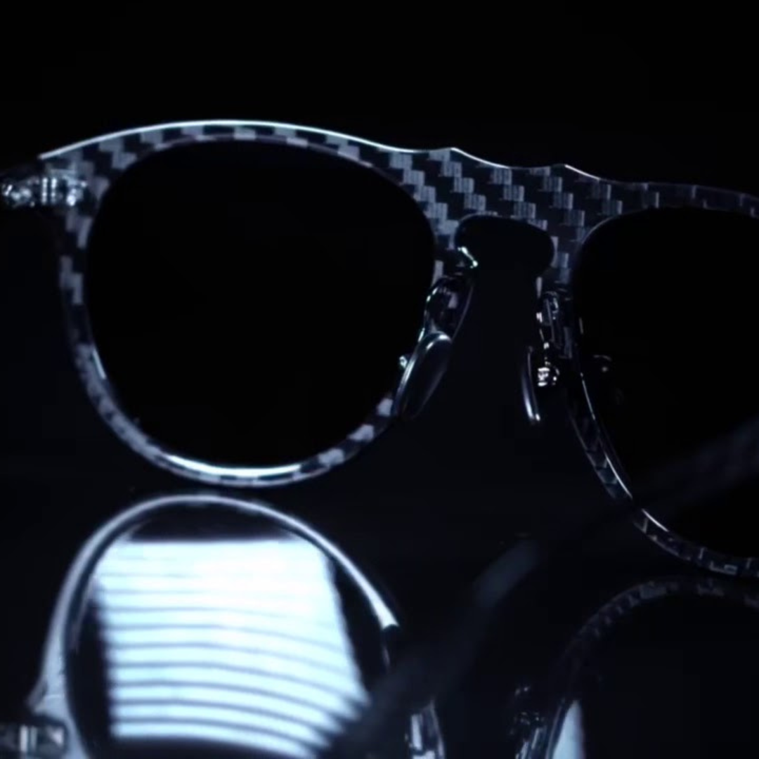 Simply Carbon Fiber Sunglasses - Engineered with Precision