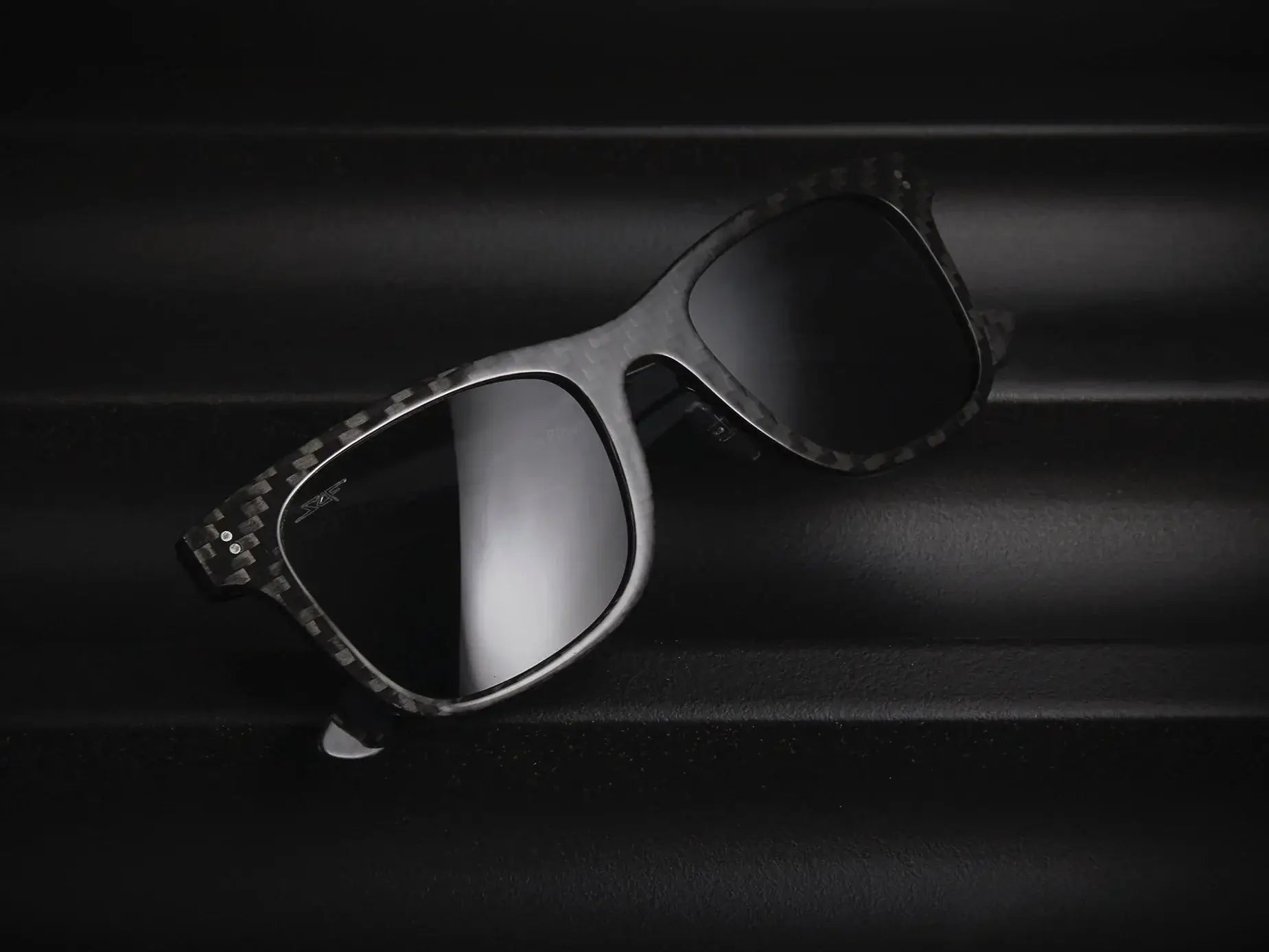 Simply Carbon Fiber Sunglasses Made with 100% Authentic, Aerospace-Quality Carbon Fiber