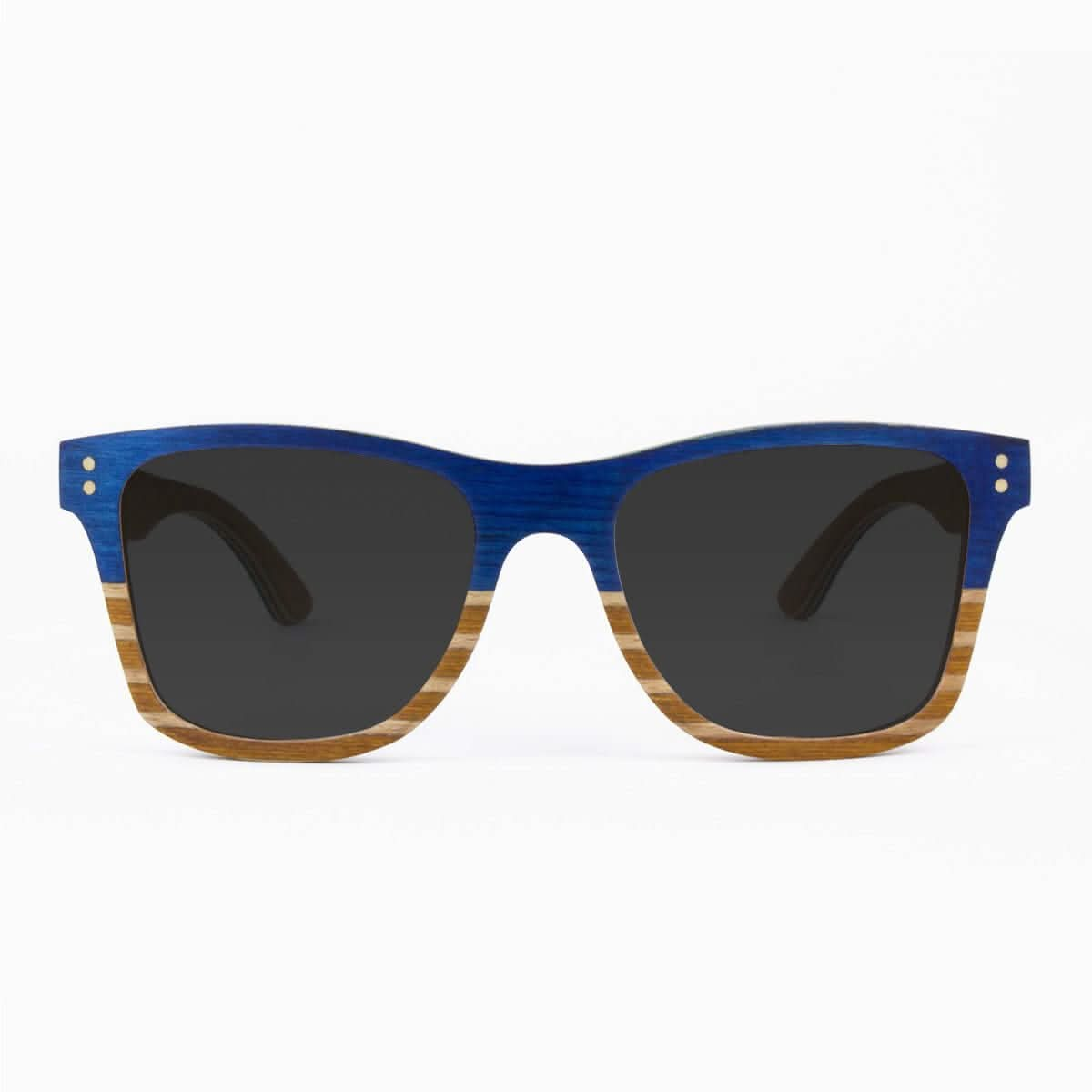 Tommy Owens - Delray Maritime - Wayfarer Special Edition Sunglasses - Front View