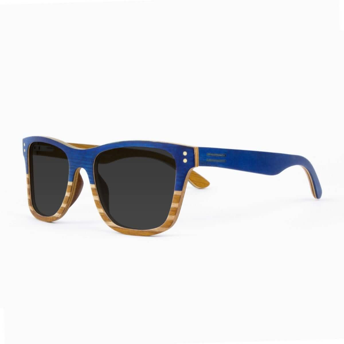 Tommy Owens - Delray Maritime - Wayfarer Special Edition Sunglasses - Angled View