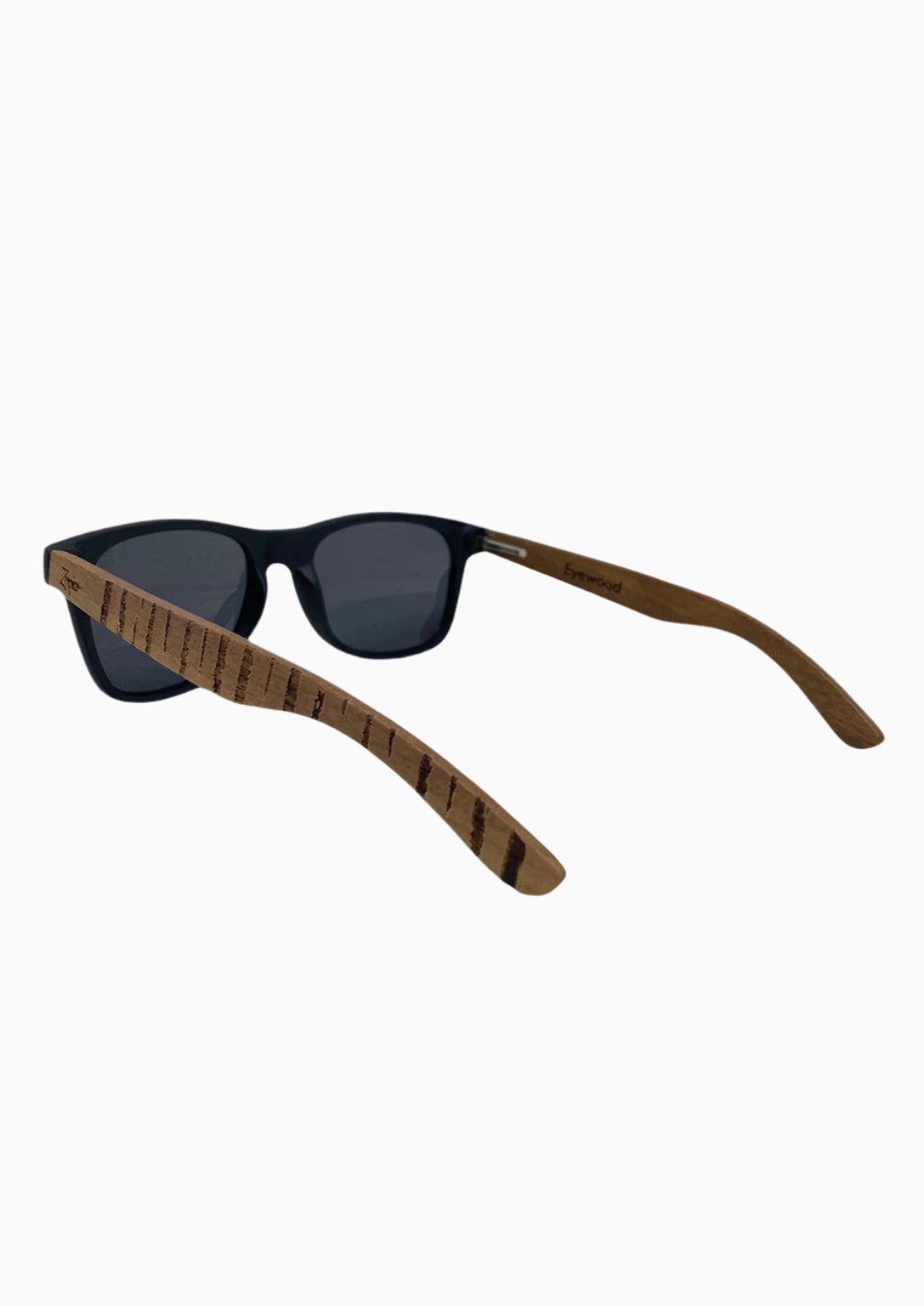 Zerpico UNTAMED Eyewood Engraved Wooden Sunglasses