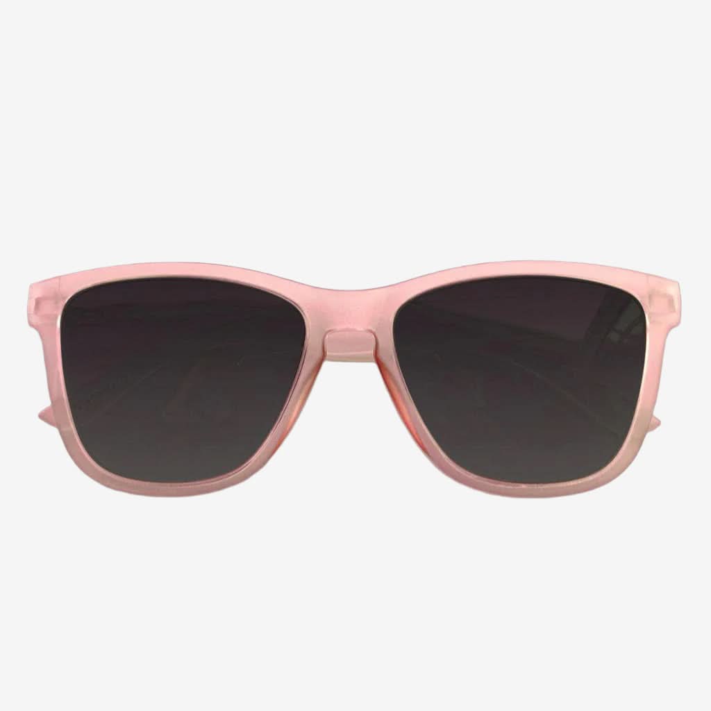 Zerpico ORCHID - Nude Peach MooD Wayfarer Sunglasses - Front View